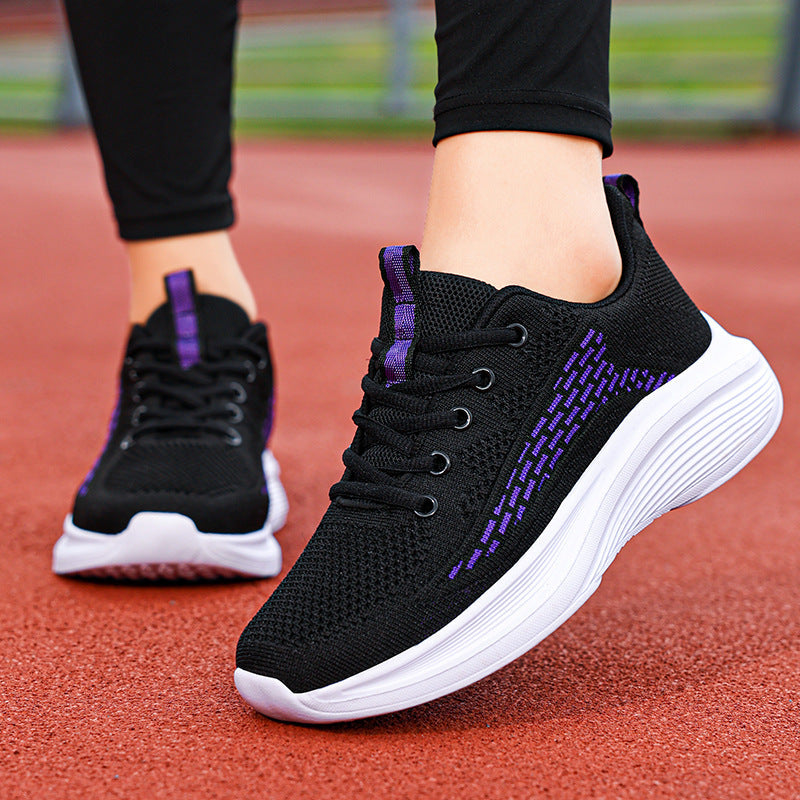 Herren Leichte Mesh Sneakers mit Weicher Sohle | Ideal für den Sommer