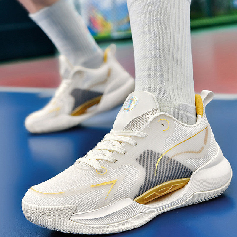Atmungsaktive Mesh-Rutschfeste Sneakers mit Verschleißfester Sohle | Ideal für den Sommer