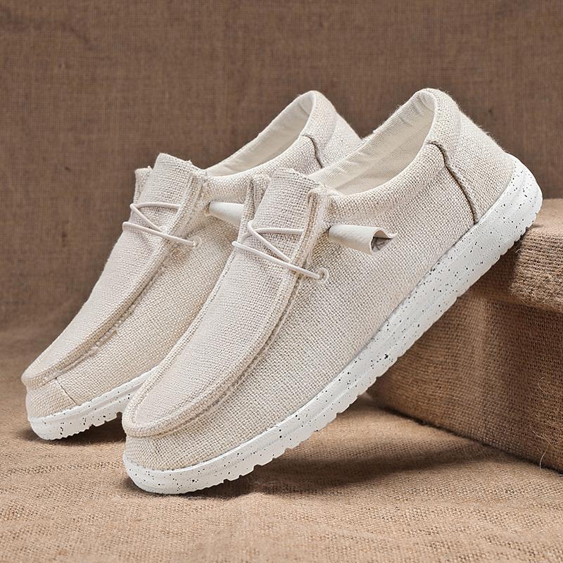 Mesh Slip-On Loafers mit Atmungsaktivem Futter und MD-Sohle | Ideal für Frühling und Sommer