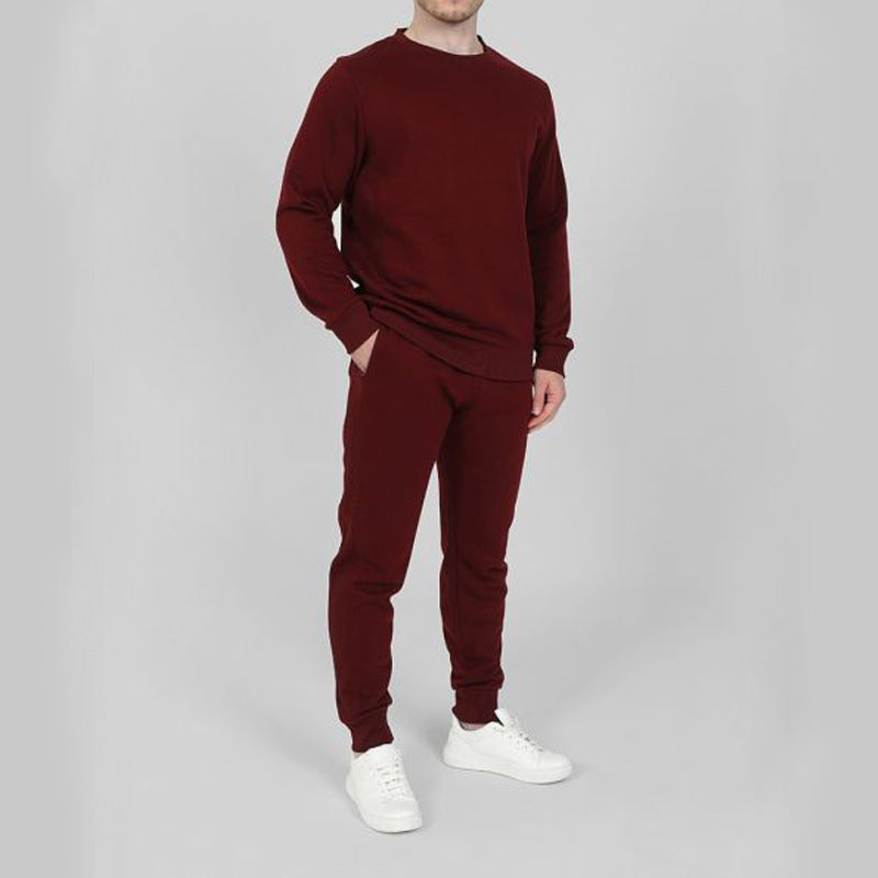 Herren Slim Fit Running Sports Suit | Ideal für Alle Jahreszeiten
