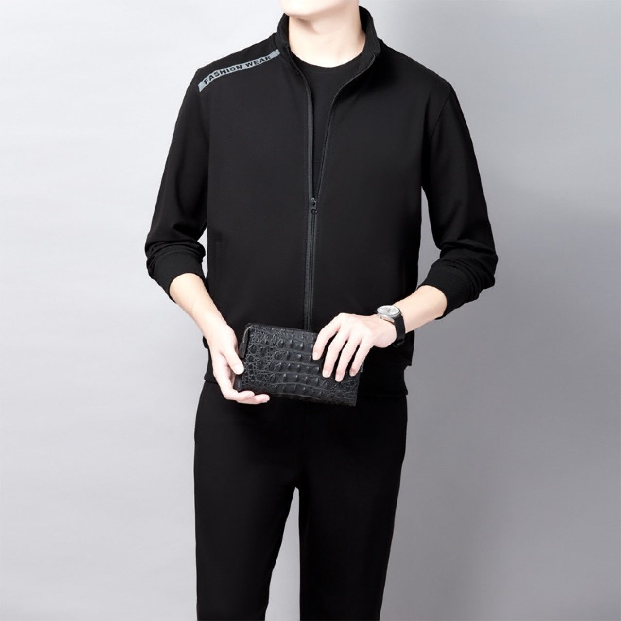 Männer Zwei-Teile Sportbekleidungs-Set | Ideal für alle Jahreszeiten
