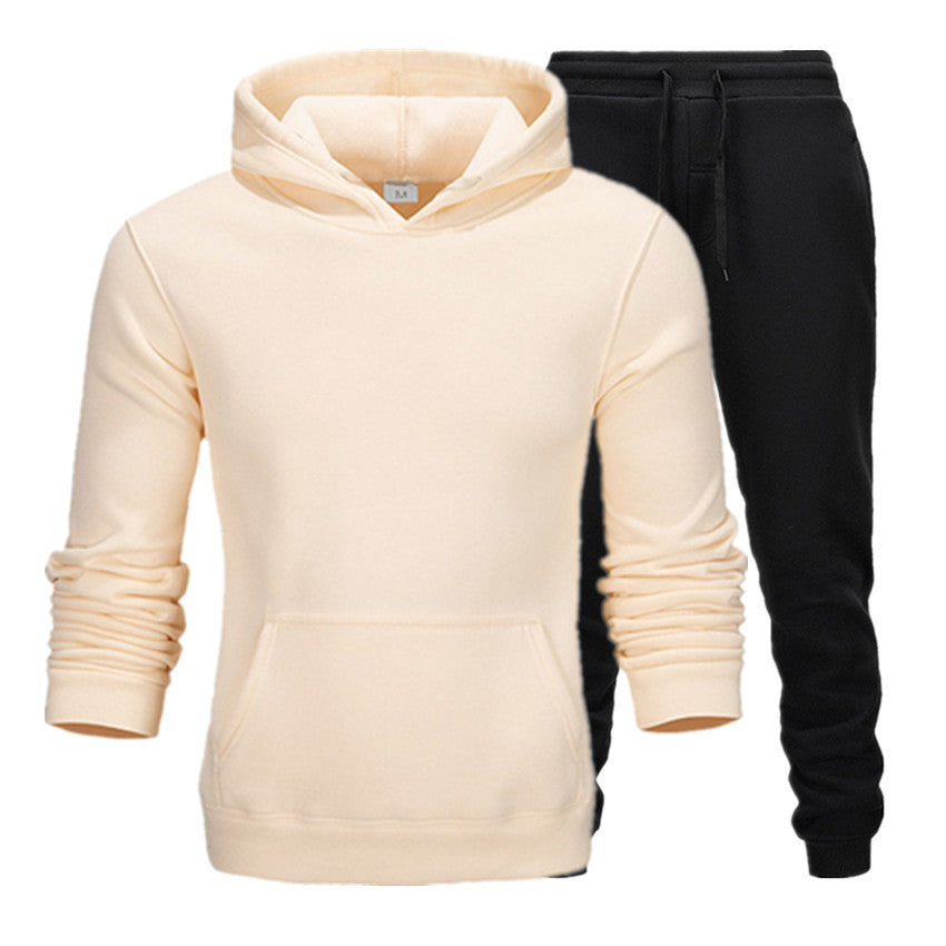 Sport Hoodie und Jogginghose Set | Ideal für den Winter