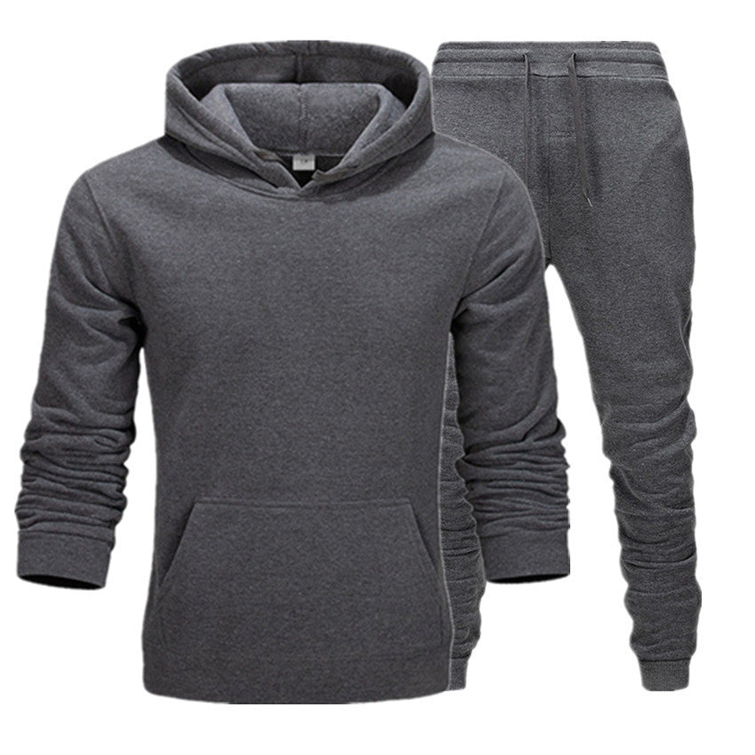 Sport Hoodie und Jogginghose Set | Ideal für den Winter