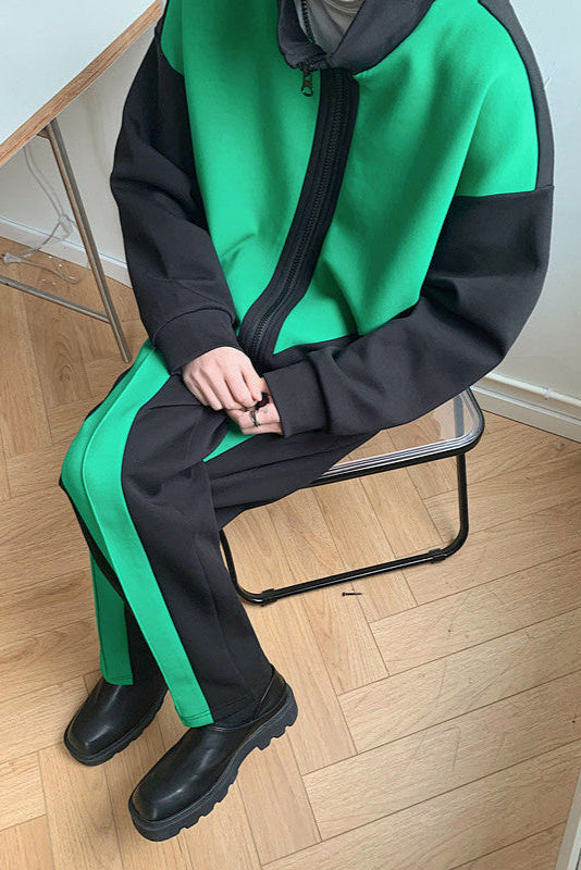 Herren Loose Sports Tracksuit | Ideal für den Frühling