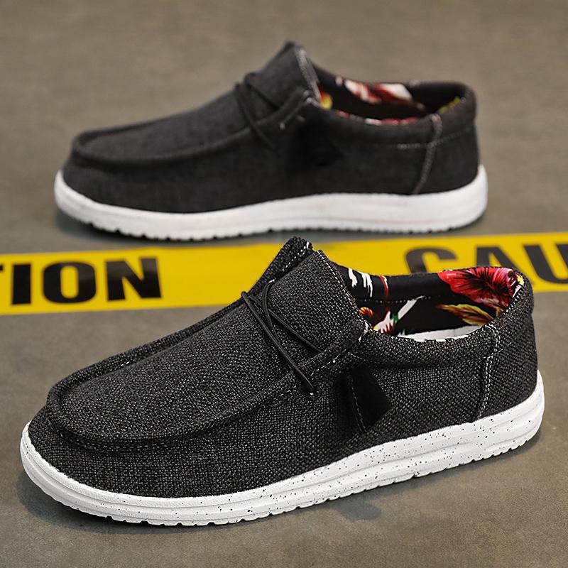 Mesh Slip-On Loafers mit Atmungsaktivem Futter und MD-Sohle | Ideal für Frühling und Sommer