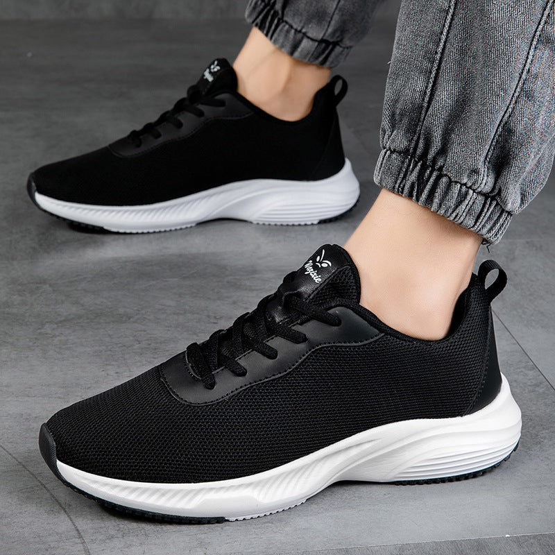Plus Size Herren Mesh Atmungsaktive Schuhe | Ideal für den Sommer