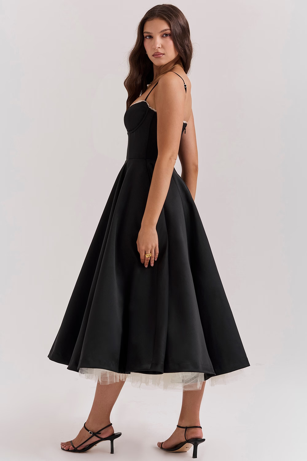 Elegantes Midikleid für Makellosen Sommerstil