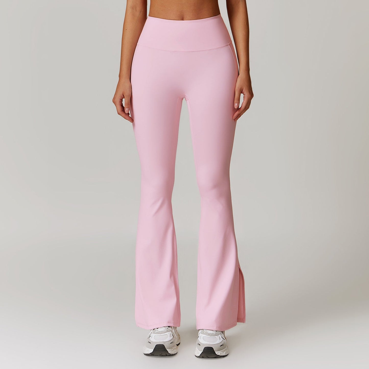 Skinny Schlag-Yogahose für Laufen und Sport | Ideal für alle Jahreszeiten