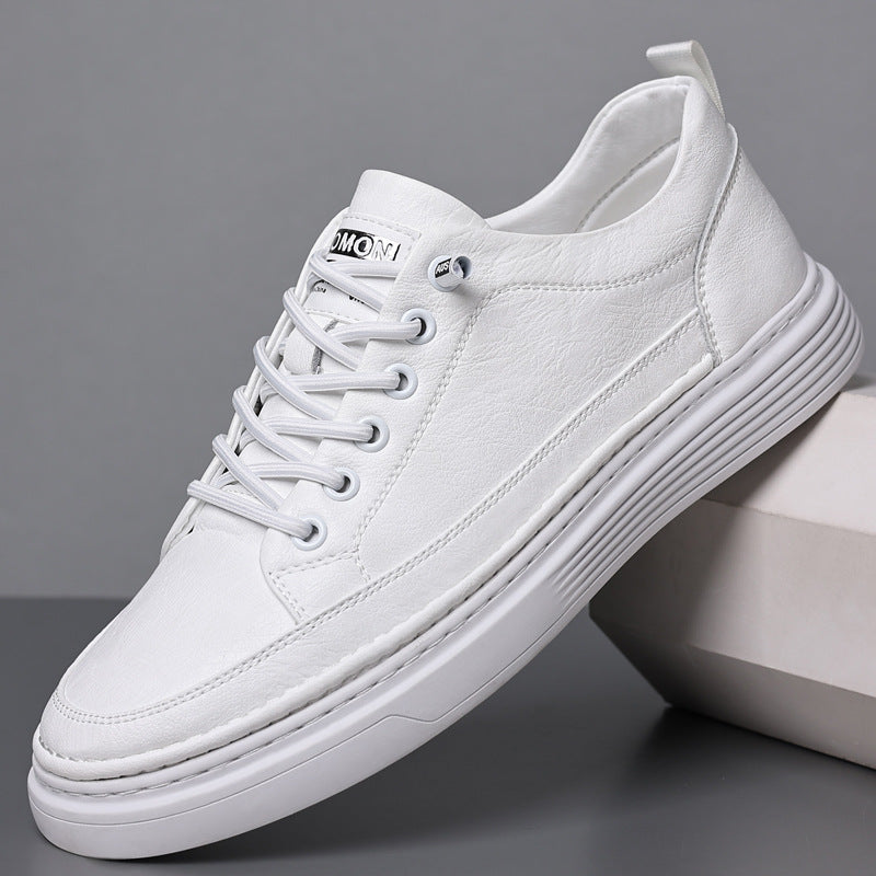 Herren Low-Top Sport Sneakers mit Atmungsaktivem Design | Ideal für Frühling und Herbst