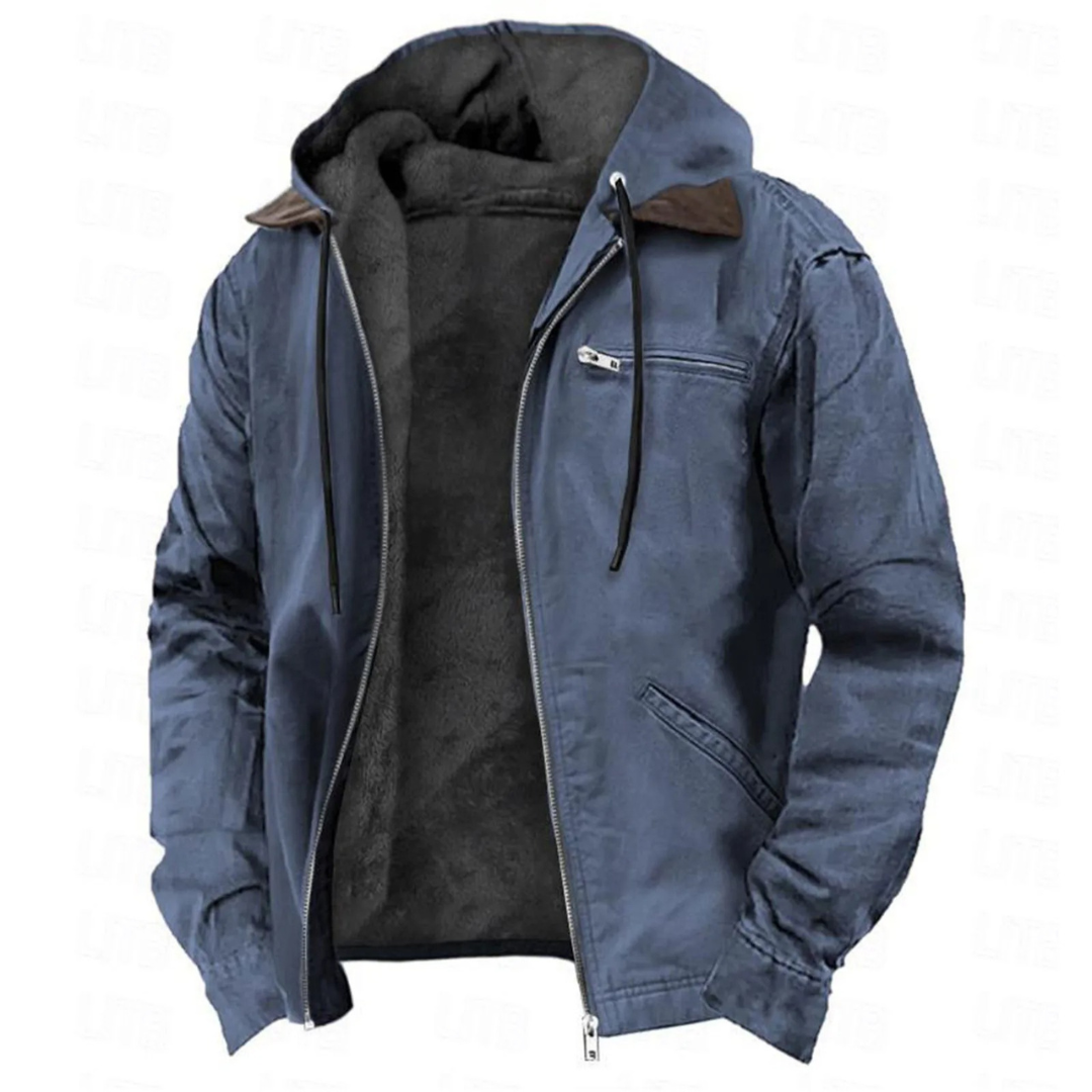 Moderner und vielseitiger Herren-Freizeitjacke