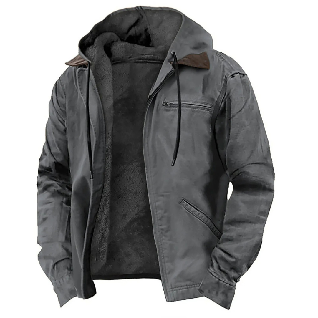 Moderner und vielseitiger Herren-Freizeitjacke