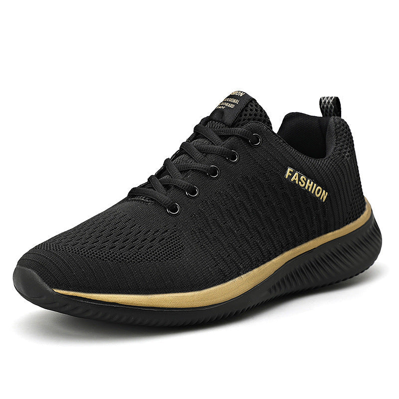Leichte atmungsaktive Laufschuhe | Ideal für alle Jahreszeiten