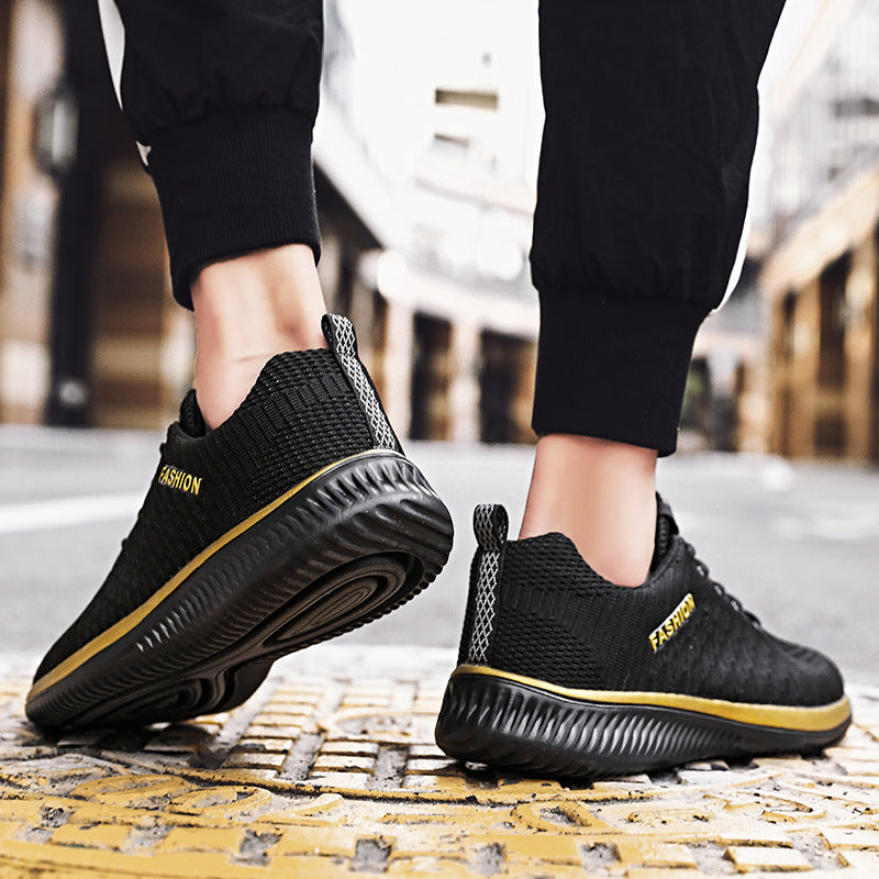 Leichte atmungsaktive Laufschuhe | Ideal für alle Jahreszeiten