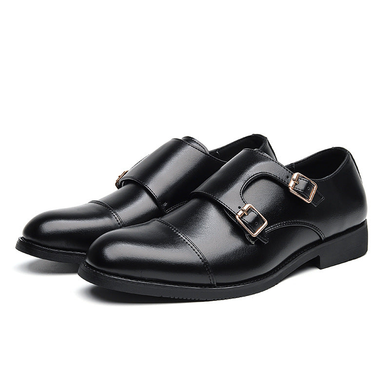 Herren Formelle Leder Business-Schuhe | Ideal für alle Jahreszeiten
