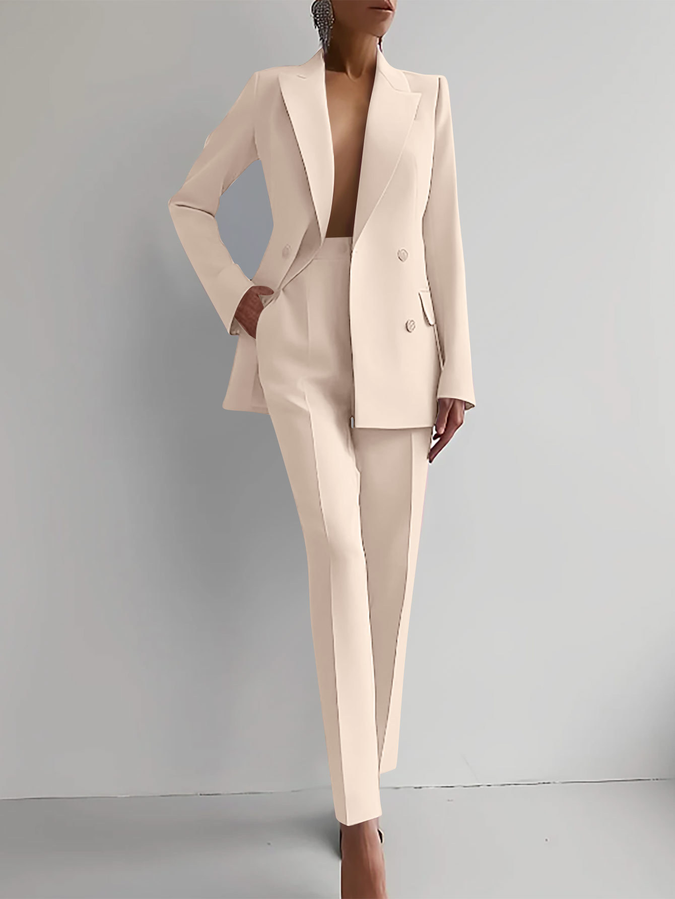 Elegantes Damen-Set - Perfekt für den Herbst