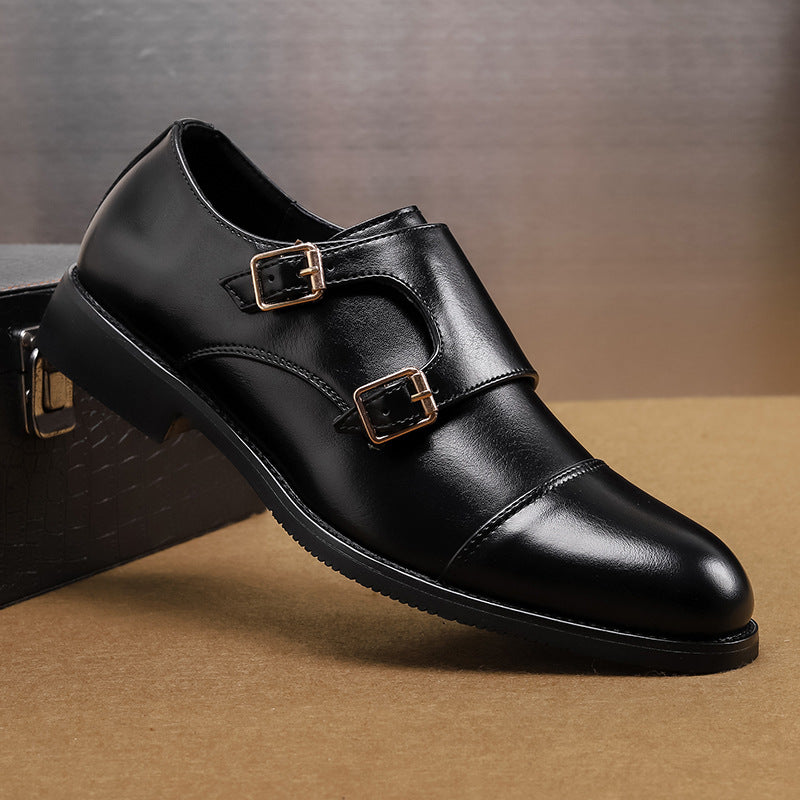 Herren Formelle Leder Business-Schuhe | Ideal für alle Jahreszeiten