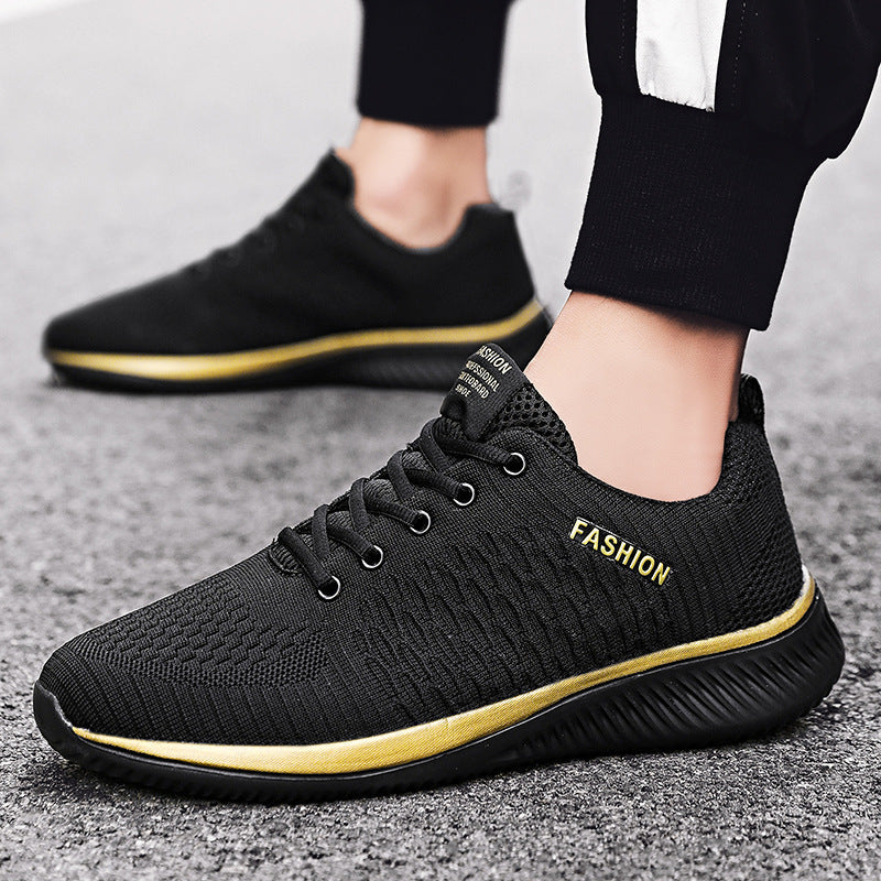 Leichte atmungsaktive Laufschuhe | Ideal für alle Jahreszeiten