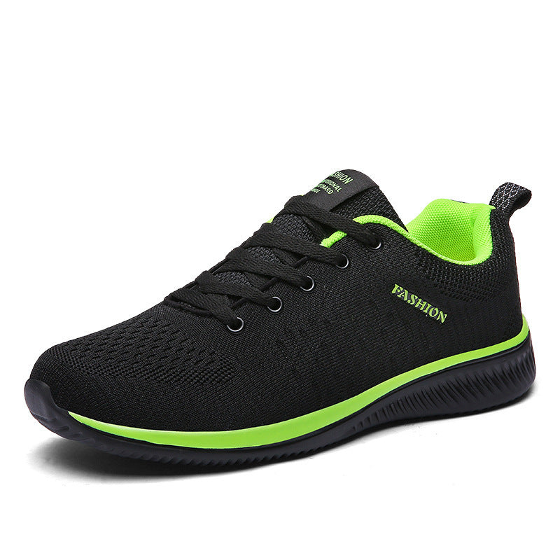 Leichte atmungsaktive Laufschuhe | Ideal für alle Jahreszeiten
