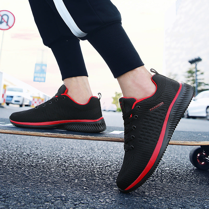 Leichte atmungsaktive Laufschuhe | Ideal für alle Jahreszeiten