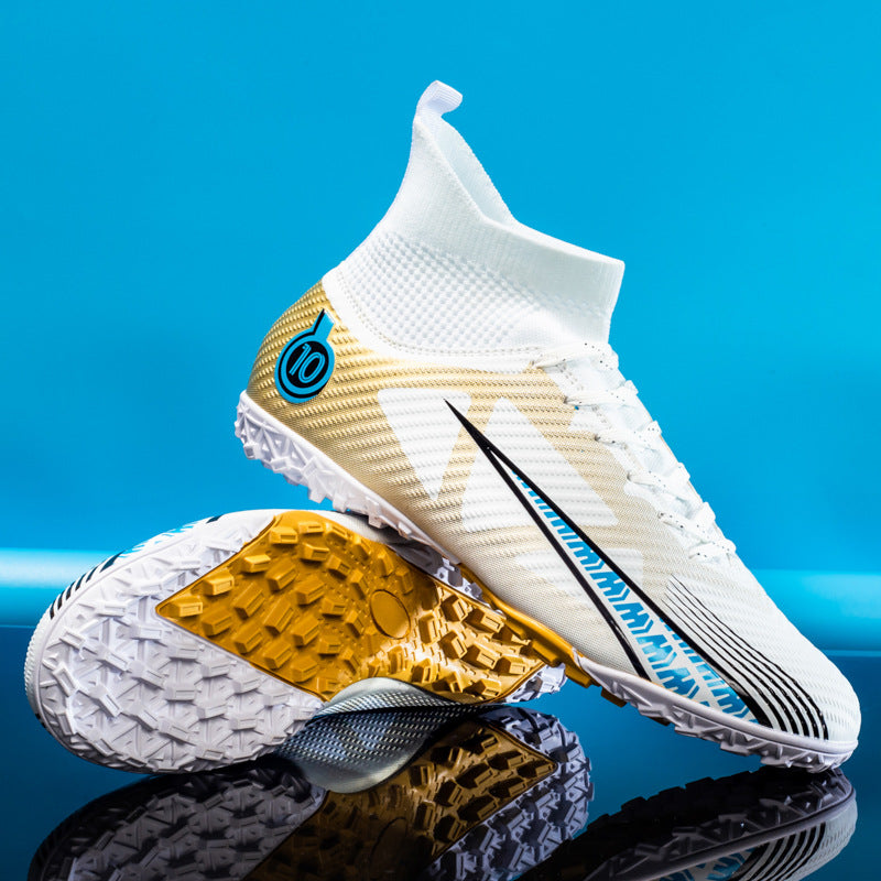 Herren High-Top Fußballschuhe AG | Ideal für alle Jahreszeiten