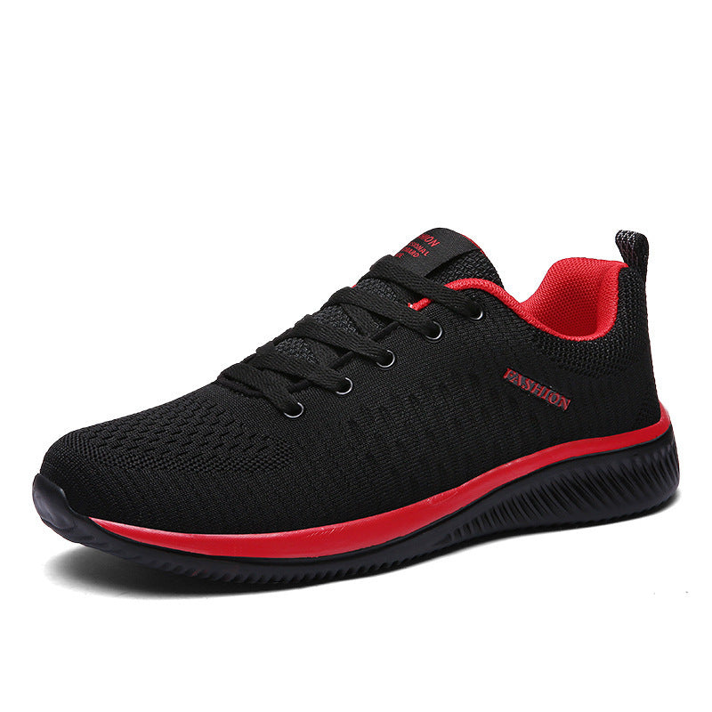 Leichte atmungsaktive Laufschuhe | Ideal für alle Jahreszeiten