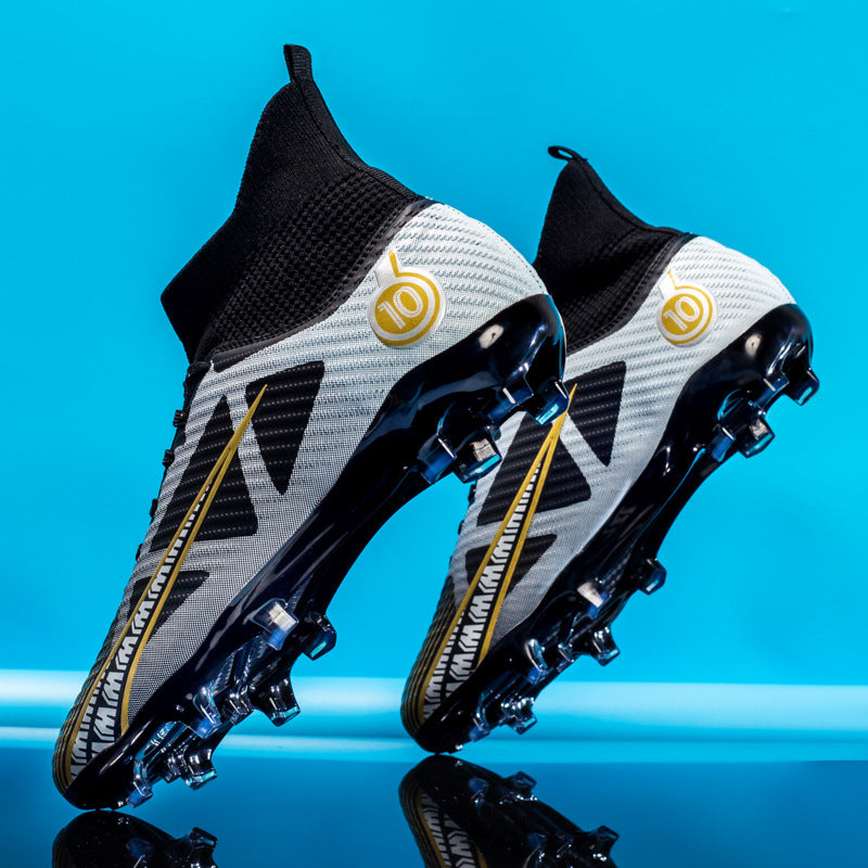 Herren High-Top Fußballschuhe AG | Ideal für alle Jahreszeiten