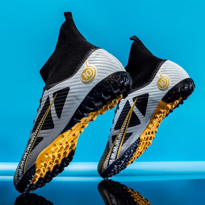 Herren High-Top Fußballschuhe AG | Ideal für alle Jahreszeiten