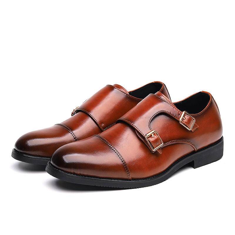 Herren Formelle Leder Business-Schuhe | Ideal für alle Jahreszeiten