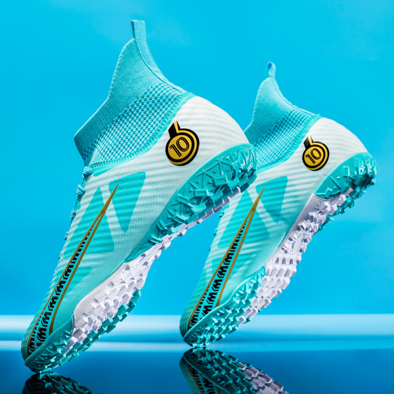 Herren High-Top Fußballschuhe AG | Ideal für alle Jahreszeiten