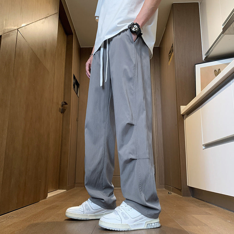 Herren Lockere Cordhosen | Ideal für Frühling und Herbst