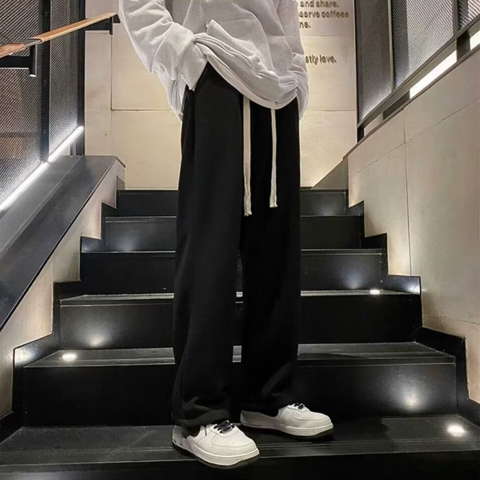 Gerade Lockere Cropped Hosen | Ideal für den Frühling