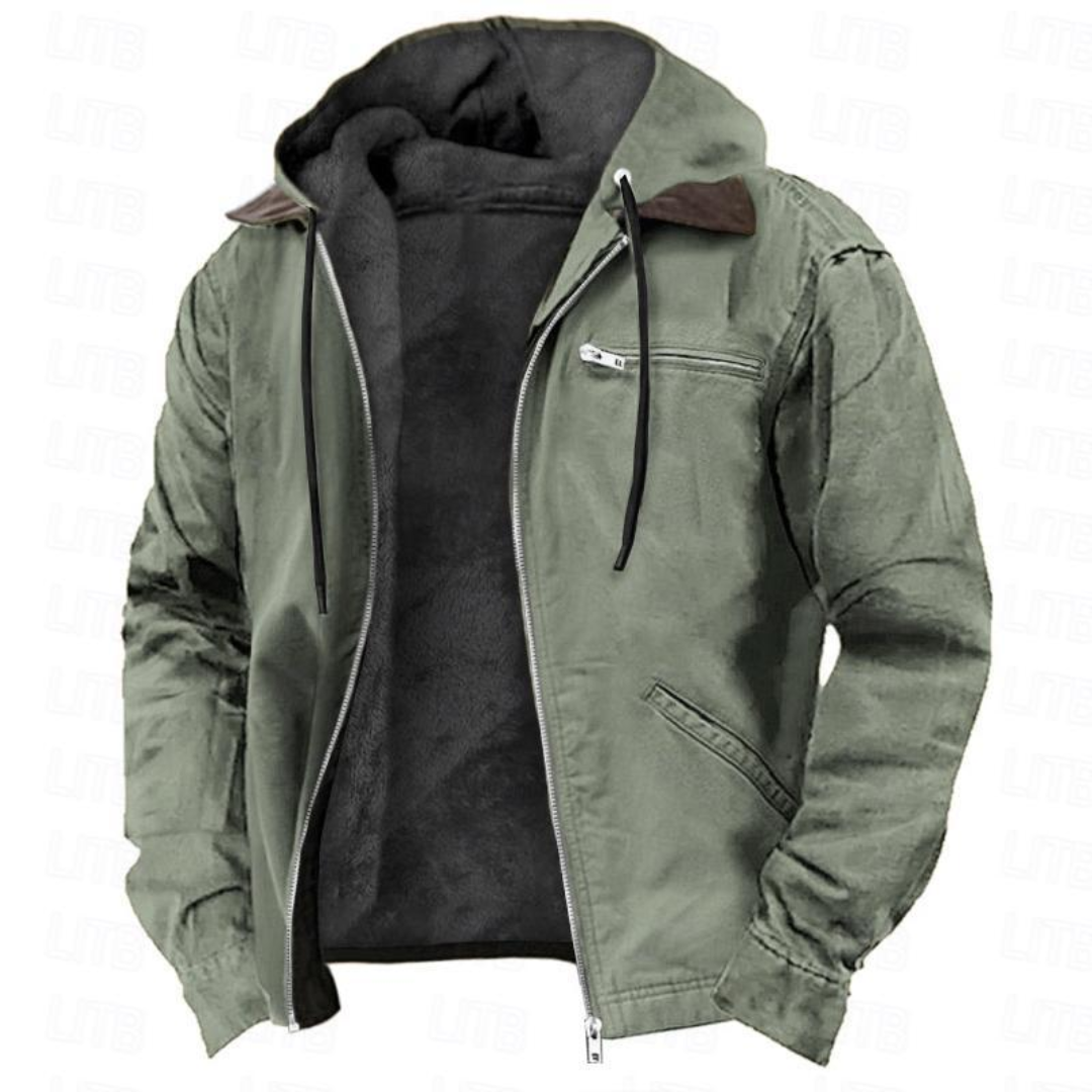 Moderner und vielseitiger Herren-Freizeitjacke