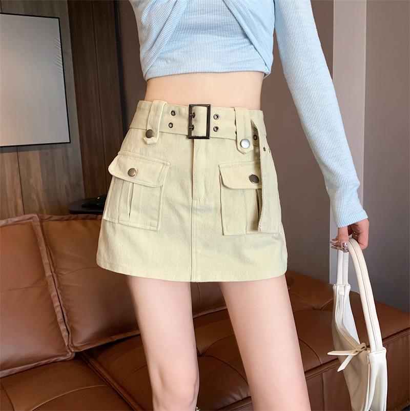 High-Waisted Retro-Jeans mit Verkürzter Länge | Ideal für den Frühling