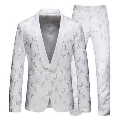 Slim Fit Blazer in Mittellanger Ausführung | Ideal für alle Jahreszeiten