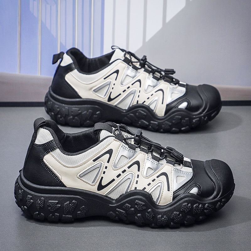 Atmungsaktive Outdoor-Wanderschuhe Ideal für Alle Jahreszeiten