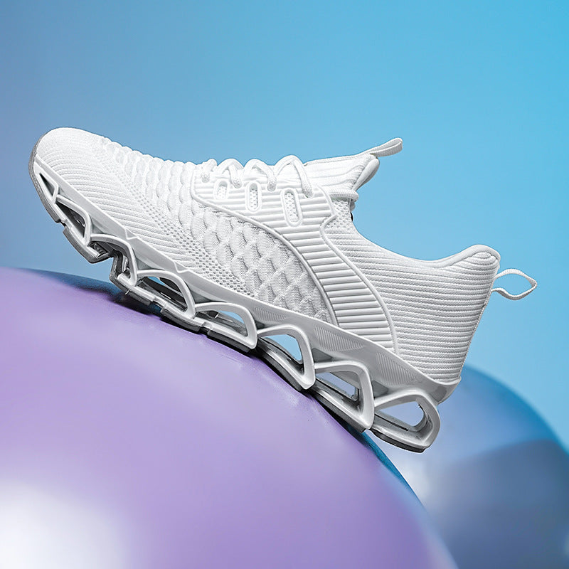 Atmungsaktive Herrensneaker mit Blade-Sohle | Ideal für alle Jahreszeiten