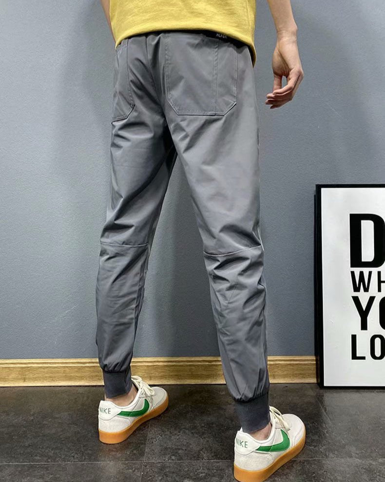Herren Slim-Fit Jogginghose mit Kordelzug I Ideal für Alle Jahreszeiten