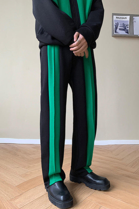 Herren Loose Sports Tracksuit | Ideal für den Frühling