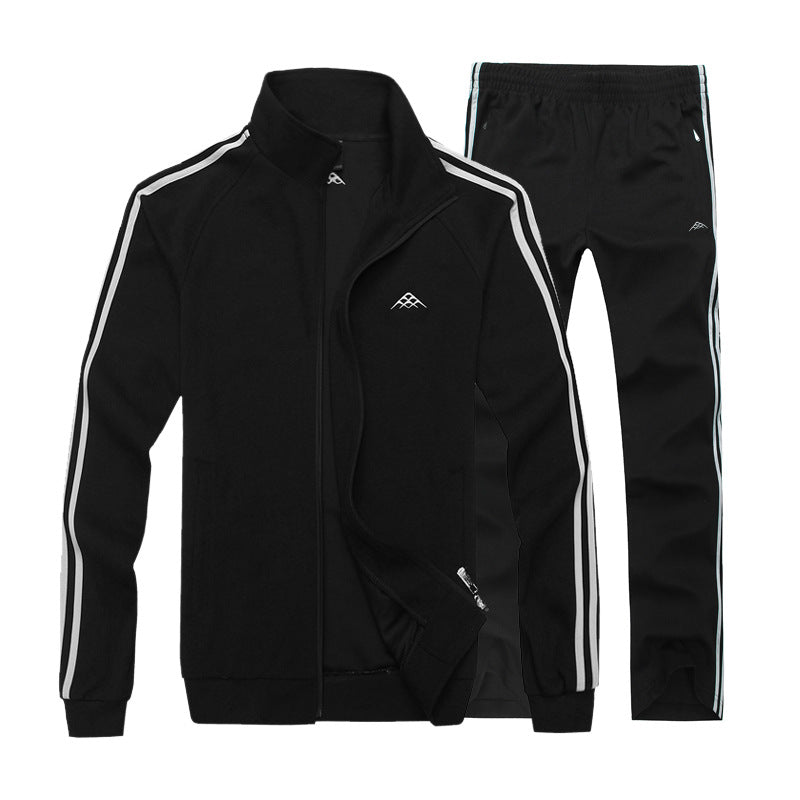Herren Leichtgewichts-Sportbekleidungs Set | Ideal für den Frühling