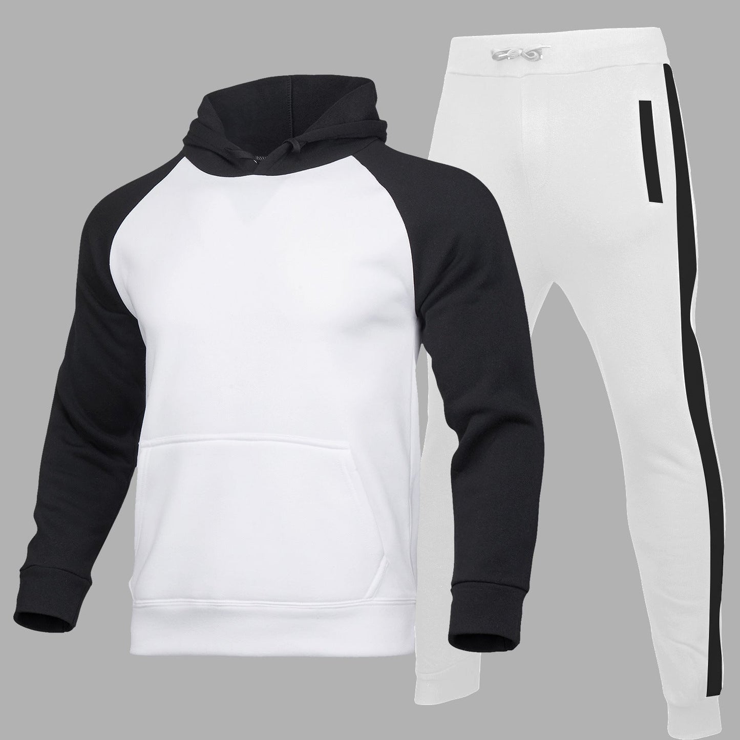 Hoodie Tracksuit für Herren | Ideal für alle Jahreszeiten