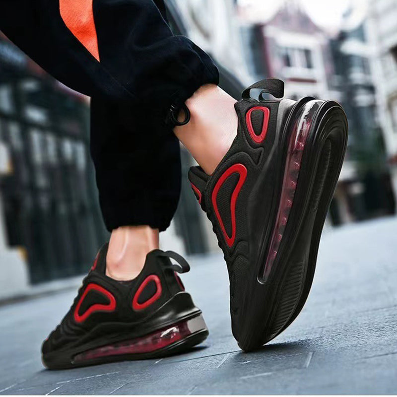 Herren Laufsportschuhe mit Air Cushion EVA-Innensohle und Kunststoffsohle | Ideal für alle Jahreszeiten