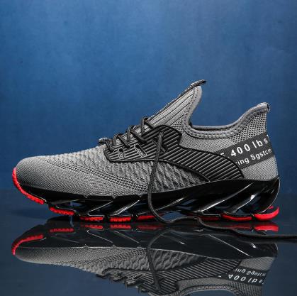 Atmungsaktive Mesh-Laufschuhe Ideal für den Herbst