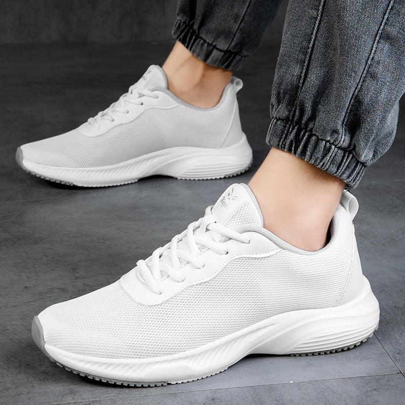 Plus Size Herren Mesh Atmungsaktive Schuhe | Ideal für den Sommer