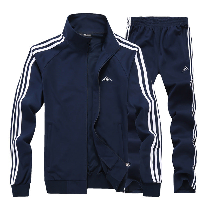 Herren Leichtgewichts-Sportbekleidungs Set | Ideal für den Frühling