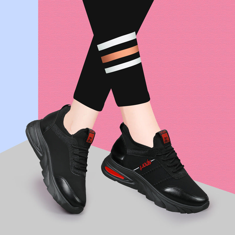 Schnürschuhe mit Rundkappe und niedrigem Schaft | Ideal für alle Jahreszeiten
