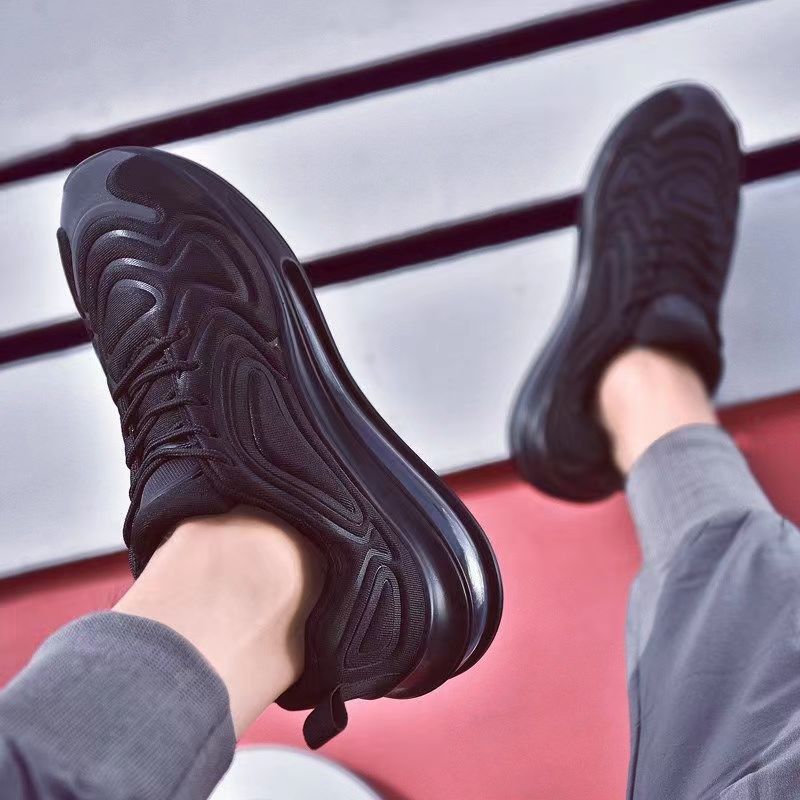 Herren Laufsportschuhe mit Air Cushion EVA-Innensohle und Kunststoffsohle | Ideal für alle Jahreszeiten
