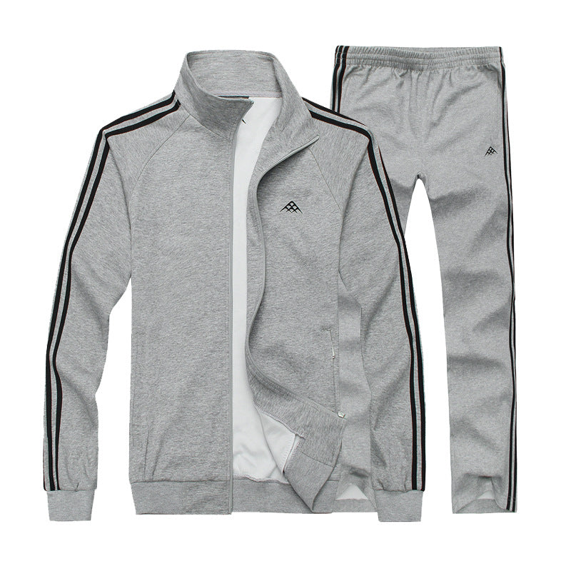 Herren Leichtgewichts-Sportbekleidungs Set | Ideal für den Frühling