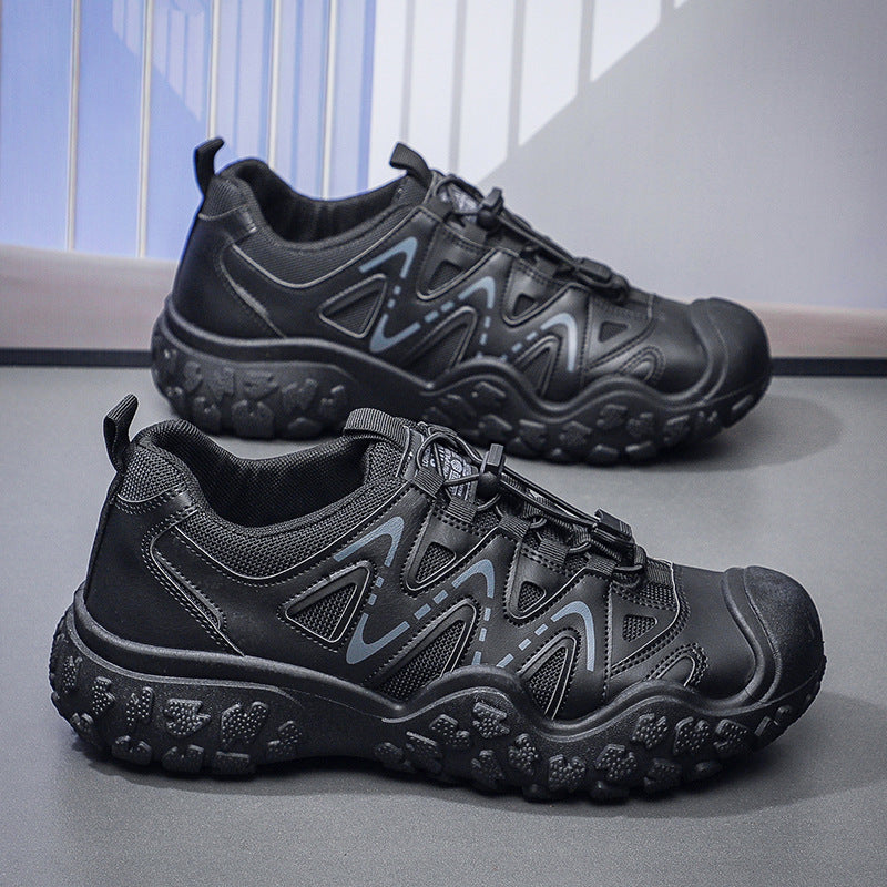 Atmungsaktive Outdoor-Wanderschuhe Ideal für Alle Jahreszeiten