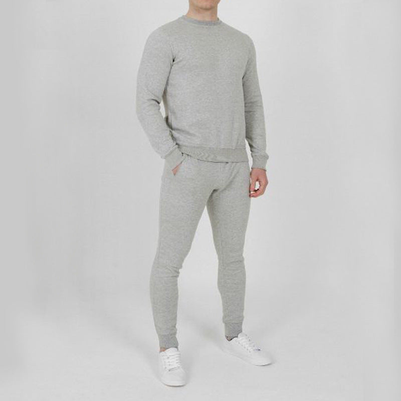 Herren Slim Fit Running Sports Suit | Ideal für Alle Jahreszeiten