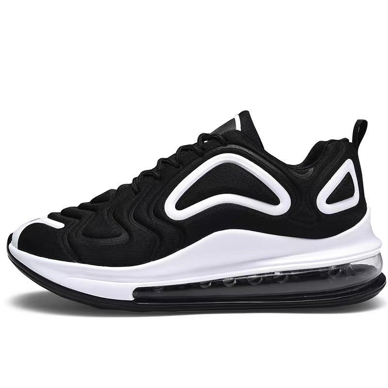 Herren Laufsportschuhe mit Air Cushion EVA-Innensohle und Kunststoffsohle | Ideal für alle Jahreszeiten